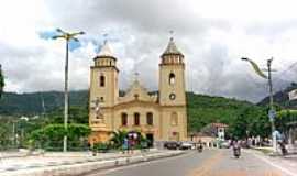 Baturit - Igreja Matriz de N.Sra.da Palma em Baturit-Foto:Maclio Gomes
