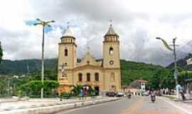 Baturit - Igreja Matriz de N.Sra.da Palma em Baturit-Foto:Maclio Gomes