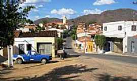 Baturit - Vista do centro de  Baturit-Foto:Francisco Edson Mend