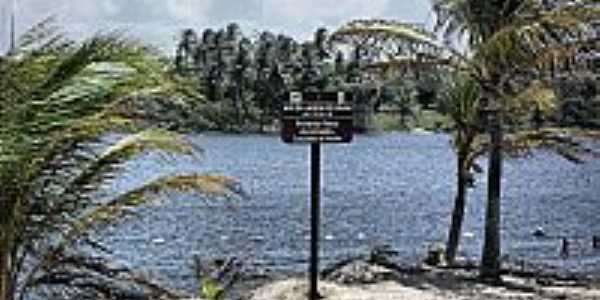 Lago Urua em Beberibe-Foto:heberteguedes