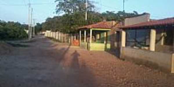 Bela Cruz-CE-Bairro Cermica-Foto:ronaldo pires