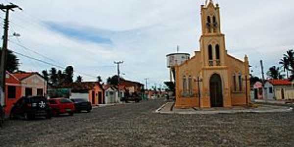 Bitupit-CE-Igreja Matriz-Foto:fdenes