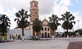 Boa Viagem - Praa e Igreja Matriz de Boa Viagem-Foto:THIAGO13SS