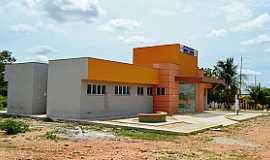 Bonhu - Bonhu-CE-Unidade Bsica de Sade-Foto:Prefeitura Municipal de Russas 