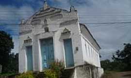 Munguba - Igreja em Vila Munguba-Foto:eltonviol