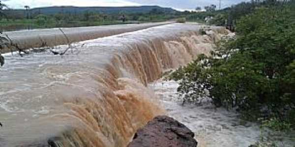 Cachoeira Grande-CE-Cachoeira de Pedra-Foto:Facebook