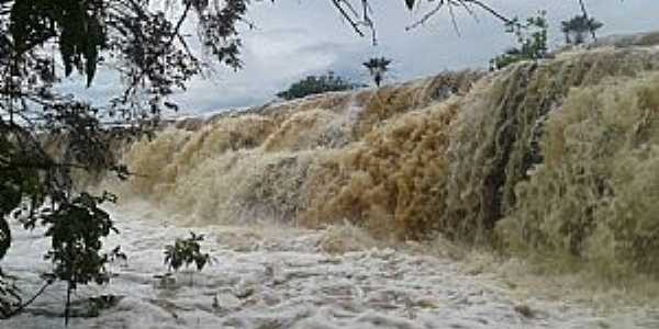 Cachoeira Grande-CE-Cachoeira-Foto:Facebook