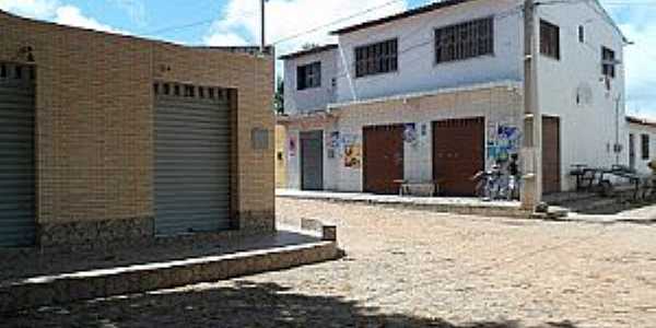 Caiara-CE-Centro Comercial da Vila-Foto:caicaraonline.blogspot