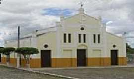 Caio Prado - Igreja em Caio Prado-Foto:diarioonlinedecaioprado.