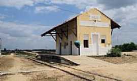 Caioca - Antiga Estao Ferroviria de Caioca-Foto:Paulo Regis 2011