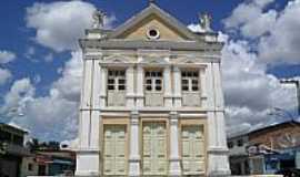 Murici - Igreja de Santa Tereza em Murici-Foto:Sergio Falcetti