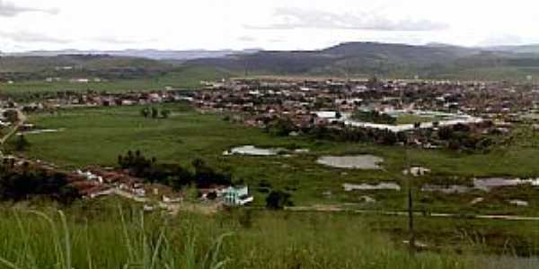 Vista area de Murici - AL por Vasco Anfbio