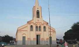 Calabaa - Calabaa-CE-Capela da Vila Extrema,Distrito de Calabaa-Foto:memoriavarzealegrense