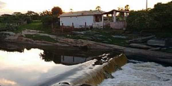 Caldeiro-CE-Barragem do Caldeiro-FotoCaldeiro-CE-Barragem do Caldeiro-Foto:Frank Carneiro 