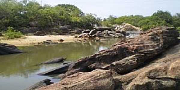 Caldeiro-CE-Barragem do Caldeiro-Foto:Welligton Magalhes