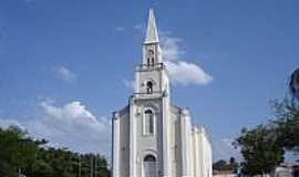 Camocim - Matriz do Senhor Bom Jesus dos Navegantes em Camocim-CE-Foto:Vicente A. Queiroz