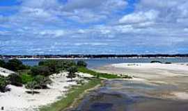 Camocim - Sobre as dunas em Camocim-CE-Foto:Maurcio Leonardi