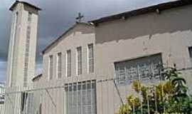 Novo Lino - Igreja de So Jos em Novo Lino-Foto:Sergio Falcetti