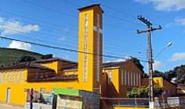 Novo Lino - Novo Lino-AL-Igreja de So Jos-Foto:Orlando de Almeida Calado