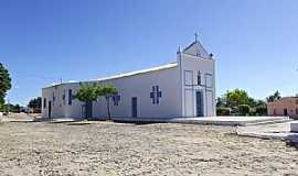 Cangati - Cangati-CE-Igreja Matriz-Foto:washington Luiz