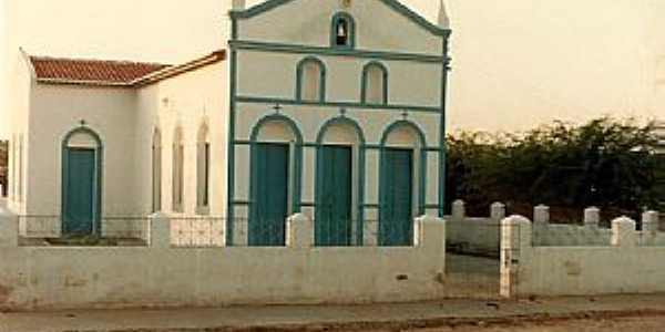 Cangati-CE-Capela de N.Sra.do Perptuo Socorro-Foto:Helder Reis