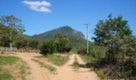 Canind - Estrada da Serra Branca,serto de Canind., Por by francisco nascimento