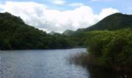 Canind - aude do capinha,serra da umburana, Por francisco nascimento