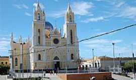 Canind - igreja Matriz de Canind - CE