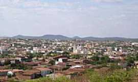 Canind - Vista da cidade de Canind-Foto:Alessandro Frota