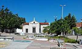 Canindezinho - Canindezinho-CE-Igreja de So Francisco de Assis-Foto:washington Luiz