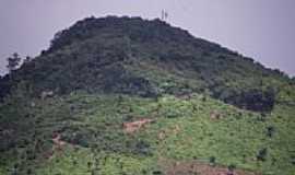 Capistrano - Vista da Serra do Cajuais em Capistrano-CE-Foto:zenandre