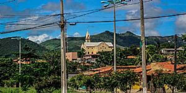 Imagens da cidade de Capistrano - CE