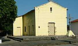 Caponga da Bernarda - Igreja de Caponga da Bernarda-Foto:falourenco