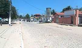 Caracar - Caracar-CE-Rua Jos Pires da Rocha-Foto:Wikipdia