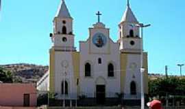 Caridade - Igreja Matriz por Ivo Dias