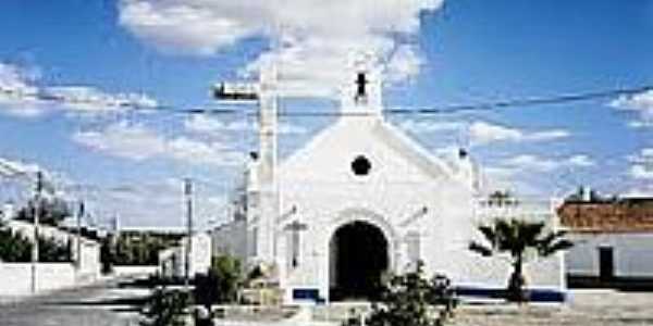 Igreja em Caridade-Foto:cearaenoticia.