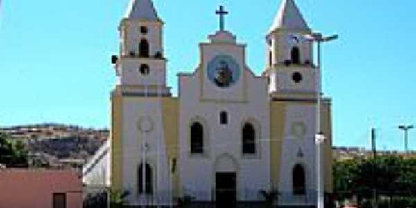 Igreja Matriz por Ivo Dias