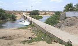 Carir - Carir-CE-Ponte sobre o Rio Acara-Foto:Cido Gonalves