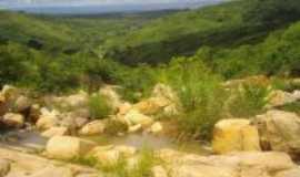 Caririau - Cachoeira da Lingueta, visual facinante!!, Por Eneida Araujo