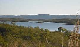 Caris - Caris-CE-Ilha Cafund na Represa do Muqum-Foto:alexandre2055