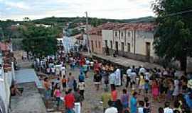 Cariutaba - Procisso em Cariutaba-Foto:wgc1969