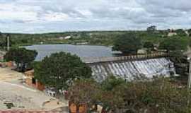 Carnaubal - Barragem de Carnaubal-Foto:renato correia