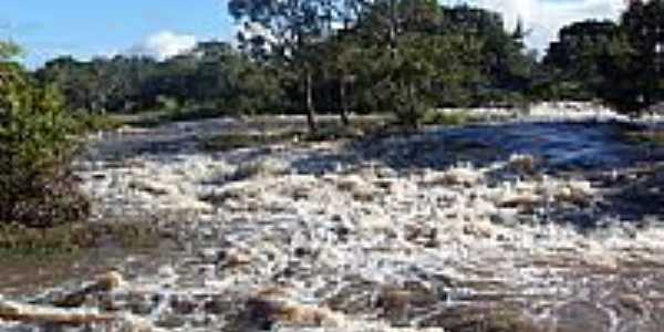 Cachoeira dos Espanhis-Foto:doty