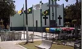 Carrapateiras - Carrapateiras-CE-Igreja de N.Sra.das Graas-Foto:blogdafolha.blogspot.com.br