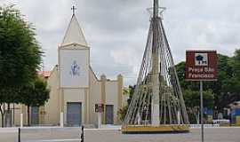 Cascavel - Cascavel-CE-Igreja de So Francisco-Foto:Ftima Garcia