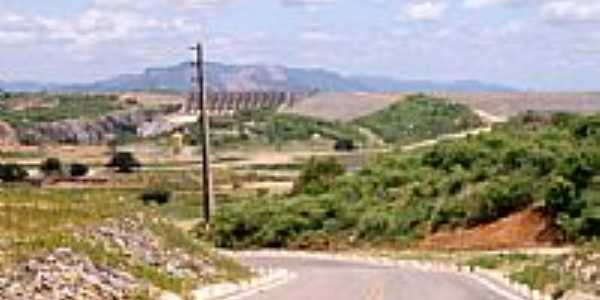 Barragem do Castanho por Alex Leal