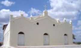 Catunda - Matriz de Santa Maria Madalena-Foto:Vicente A. Queiroz 