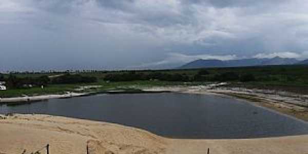 Caucaia-CE-Lagoa do Parnamirim-Foto:heberteguedes