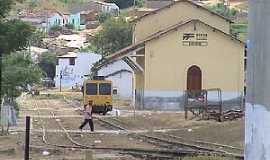 Cedro - Cedro-CE-Estao Ferroviria-Foto:Gilson_Martins