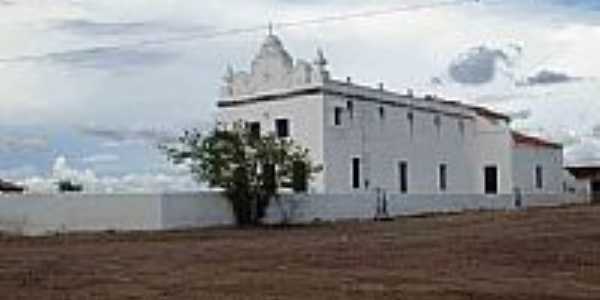 Igreja de N.Sra.da Conceio em Cococi-Foto:Thiago dos Passos